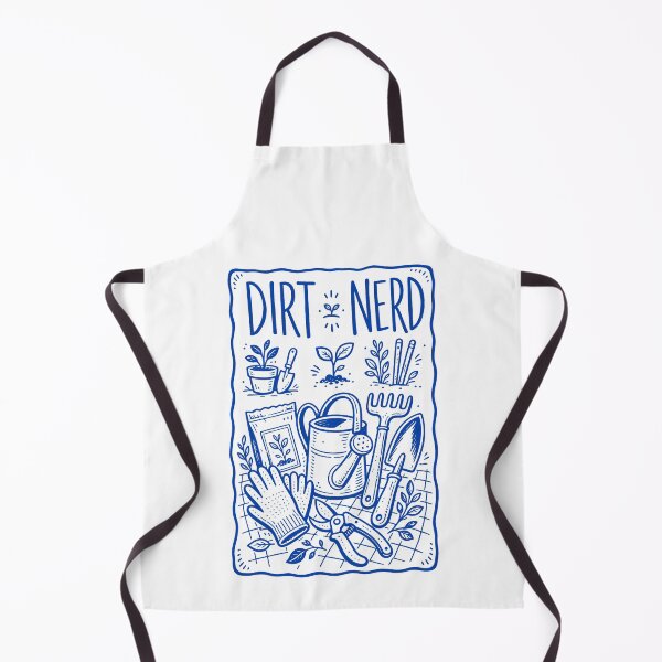 Item preview, Dirt Nerd Organic Gardening Plantlover designed and sold by LuminOrb.