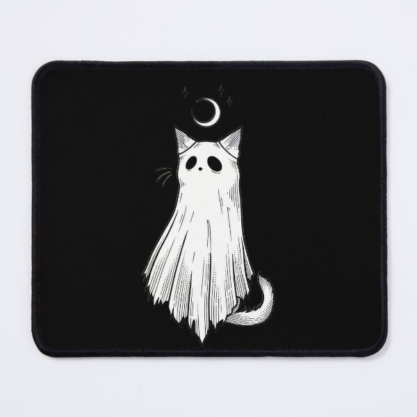 Item preview, Little Phantom Feline designed and sold by OH-MY-GOTH.