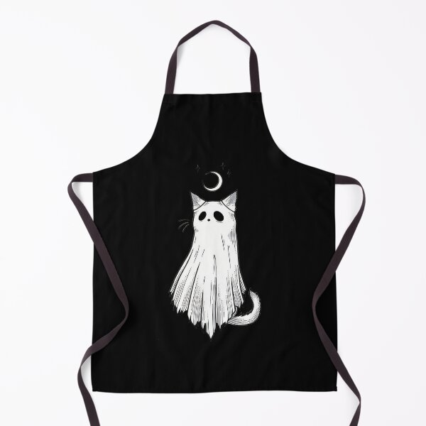 Item preview, Little Phantom Feline designed and sold by OH-MY-GOTH.