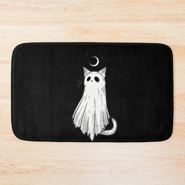 Item preview, Little Phantom Feline designed and sold by OH-MY-GOTH.