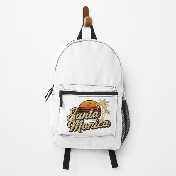 Item preview, Vintage Santa Monica Retro Sunset designed and sold by ReginaSeidman.
