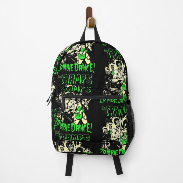 Item preview, The Cramps Bad Music Bad People Zombie Dance designed and sold by neudeckuk860.