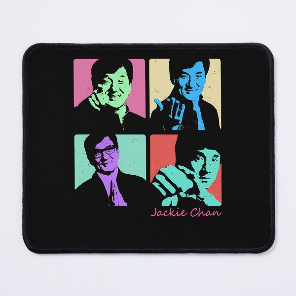 Item preview, Four Panel Pop Art Portrait Illustration designed and sold by Abdulaal257.
