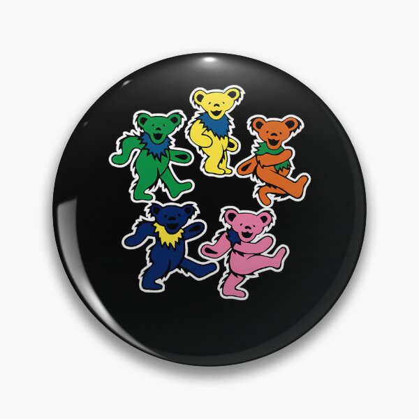 Item preview, Colorful Illustration Of Five Dancing designed and sold by Abdulaal257.
