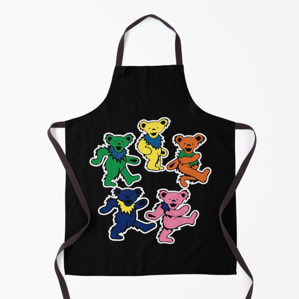Item preview, Colorful Illustration Of Five Dancing designed and sold by Abdulaal257.