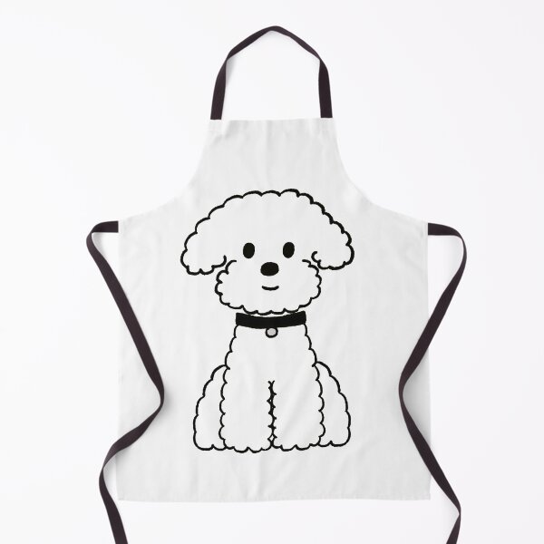 Item preview, Cute Fluffy Puppy Dog Illustration designed and sold by pinkystickstore.