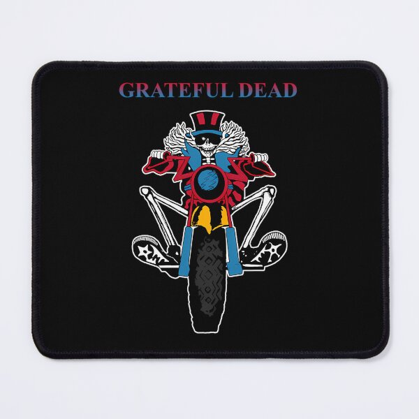 Item preview, Skeleton In Top Hat Riding Motorcycle On Dark designed and sold by Abdulaal257.