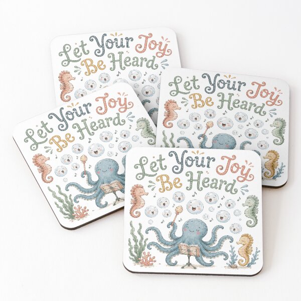 Item preview, Bubble Maestro - Cute Octopus Nursery designed and sold by bapupa.