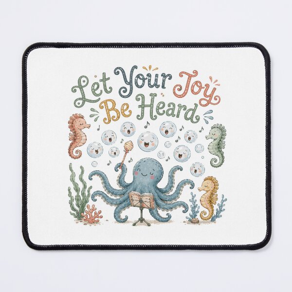 Item preview, Bubble Maestro - Cute Octopus Nursery designed and sold by bapupa.