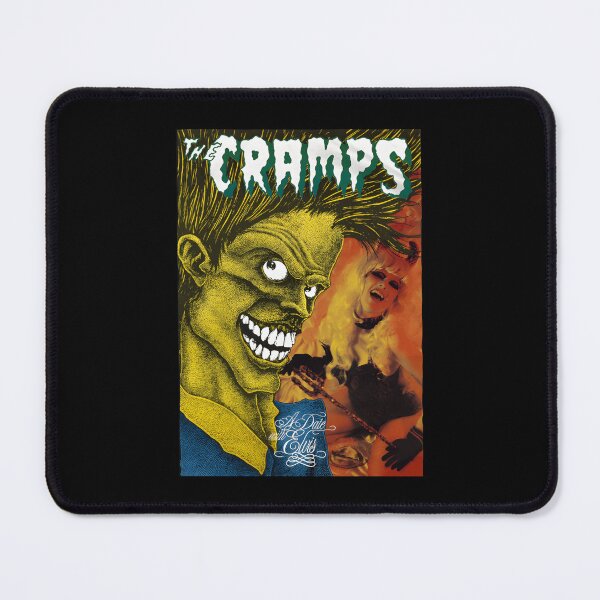 Item preview, The Cramps Bad Music Bad People Vintage designed and sold by neudeckuk860.