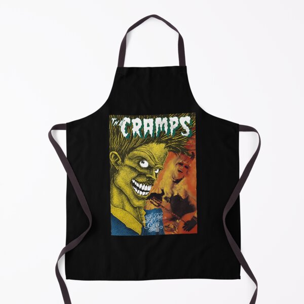Item preview, The Cramps Bad Music Bad People Vintage designed and sold by neudeckuk860.