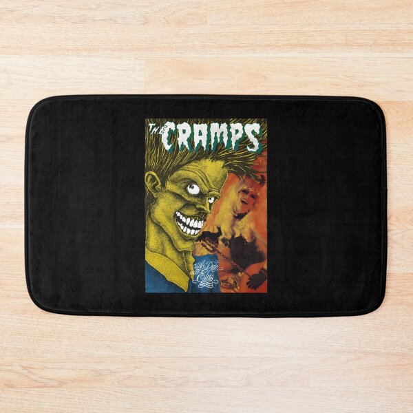 Item preview, The Cramps Bad Music Bad People Vintage designed and sold by neudeckuk860.