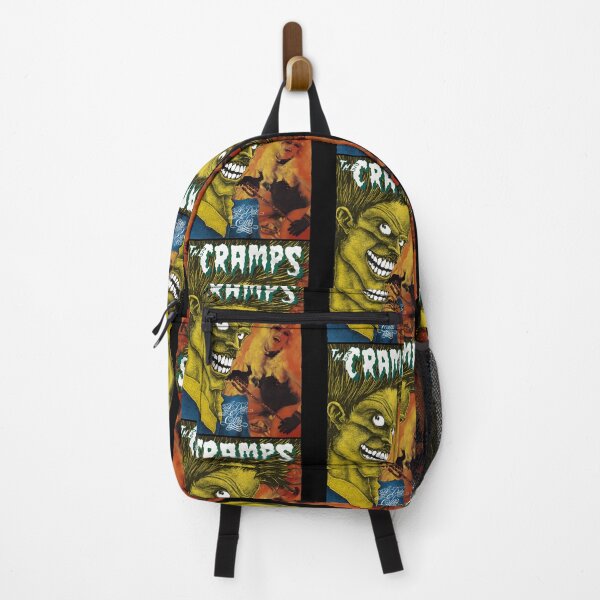 Item preview, The Cramps Bad Music Bad People Vintage designed and sold by neudeckuk860.