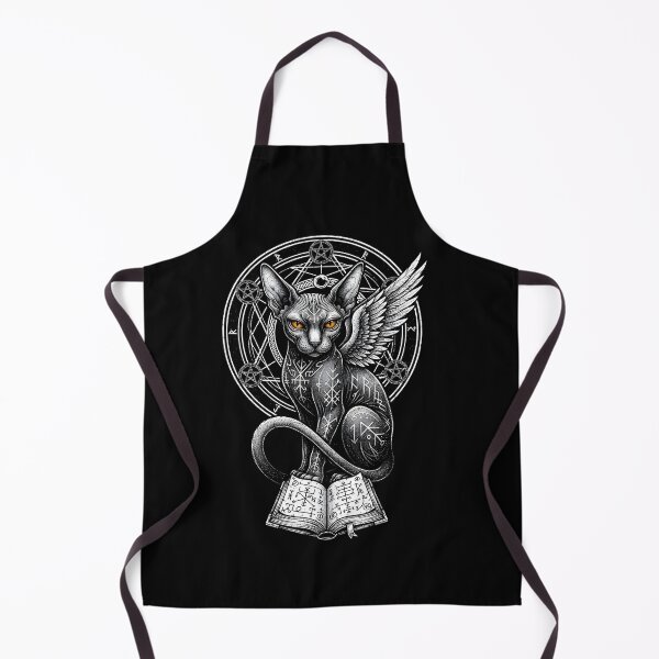 Item preview, Summoning Ancient Purrs designed and sold by OH-MY-GOTH.