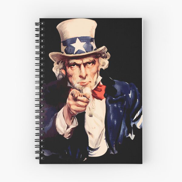 Item preview, Original Uncle Sam designed and sold by SurrealChibi.