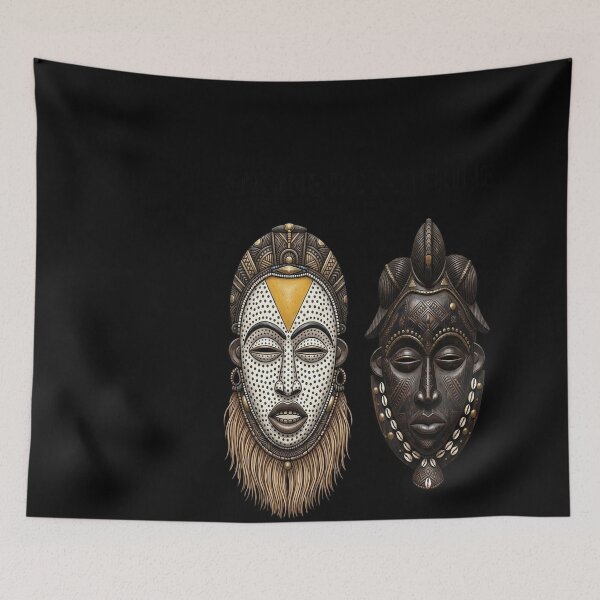 Item preview, The rock duo Angine de Poitrine (fan art) designed and sold by didiersoyer.