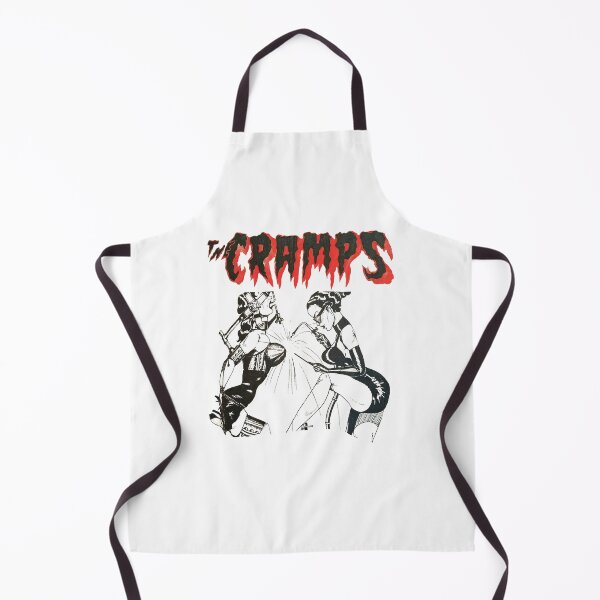 Item preview, The Cramps Bad Music Bad People Flamejob designed and sold by neudeckuk860.