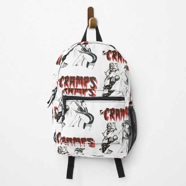 Item preview, The Cramps Bad Music Bad People Flamejob designed and sold by neudeckuk860.