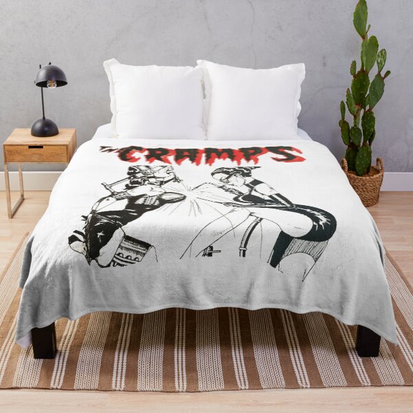 Item preview, The Cramps Bad Music Bad People Flamejob designed and sold by neudeckuk860.