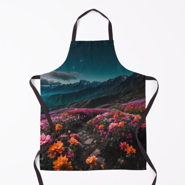 Item preview, Night Flower Alley designed and sold by Sobucca.