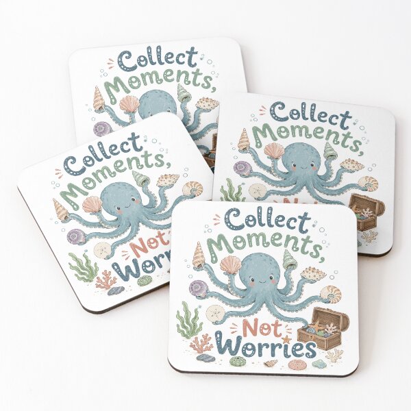 Item preview, Tentacle Treasures - Cute Octopus Nursery designed and sold by bapupa.