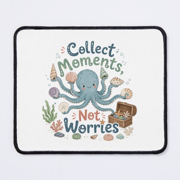 Item preview, Tentacle Treasures - Cute Octopus Nursery designed and sold by bapupa.