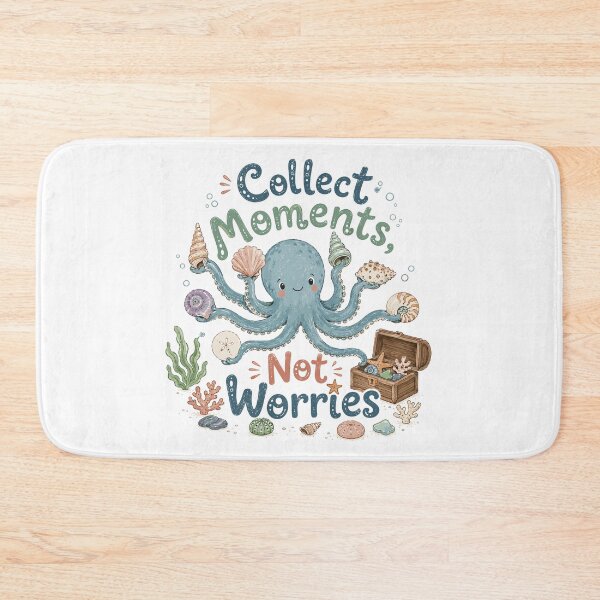 Item preview, Tentacle Treasures - Cute Octopus Nursery designed and sold by bapupa.