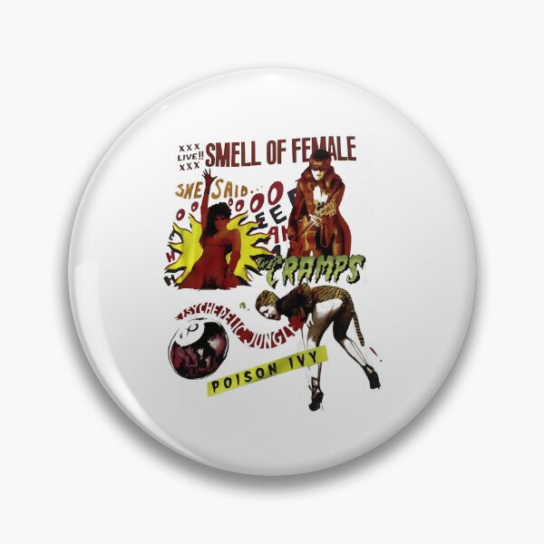 Item preview, The Cramps Bad Music Bad People designed and sold by neudeckuk860.