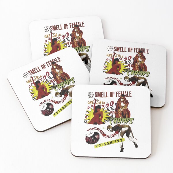 Item preview, The Cramps Bad Music Bad People designed and sold by neudeckuk860.