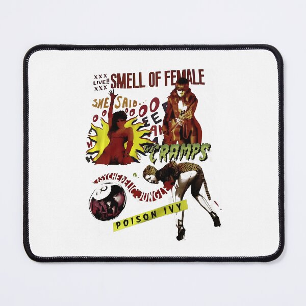 Item preview, The Cramps Bad Music Bad People designed and sold by neudeckuk860.