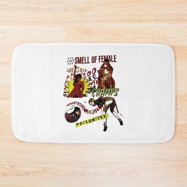 Item preview, The Cramps Bad Music Bad People designed and sold by neudeckuk860.
