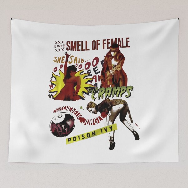 Item preview, The Cramps Bad Music Bad People designed and sold by neudeckuk860.