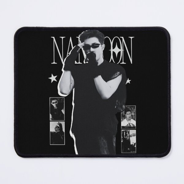 Item preview, Namjoon RM Vintage Retro Y2K Bootleg Graphic designed and sold by moamaxshop.