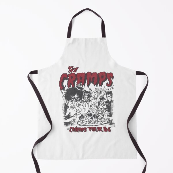 Item preview, The Cramps Bad Music Bad People Tour 1986 designed and sold by neudeckuk860.