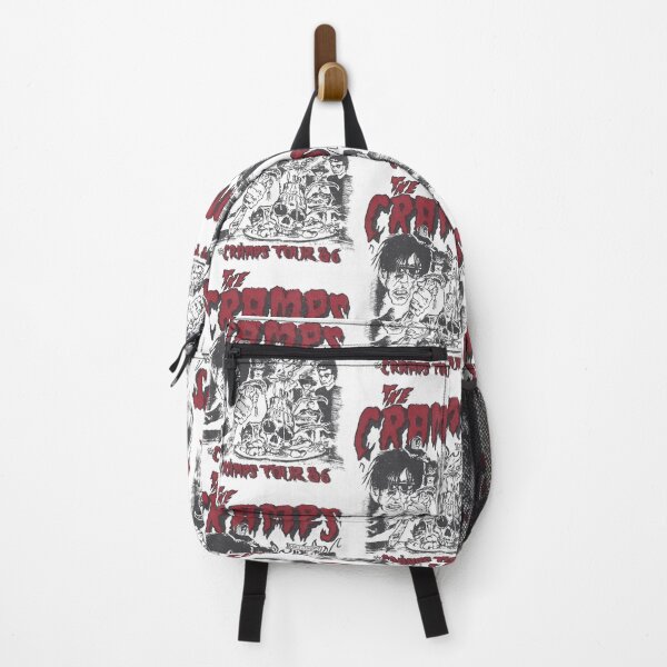 Item preview, The Cramps Bad Music Bad People Tour 1986 designed and sold by neudeckuk860.