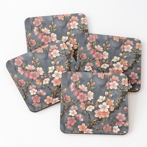 Item preview, Plum Blossom  designed and sold by GraphicsClub.