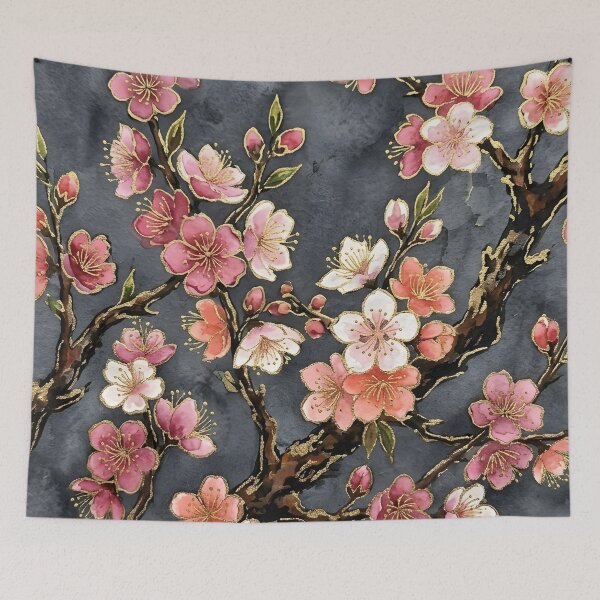 Item preview, Plum Blossom  designed and sold by GraphicsClub.