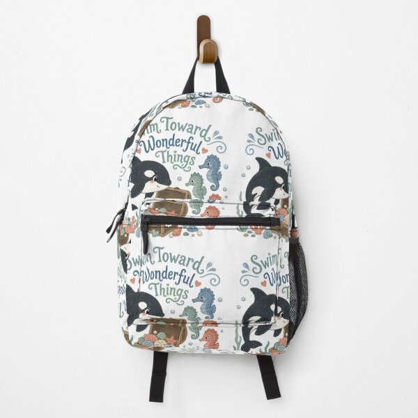Item preview, Ocean Dreamer - Cute Orca Nursery designed and sold by bapupa.