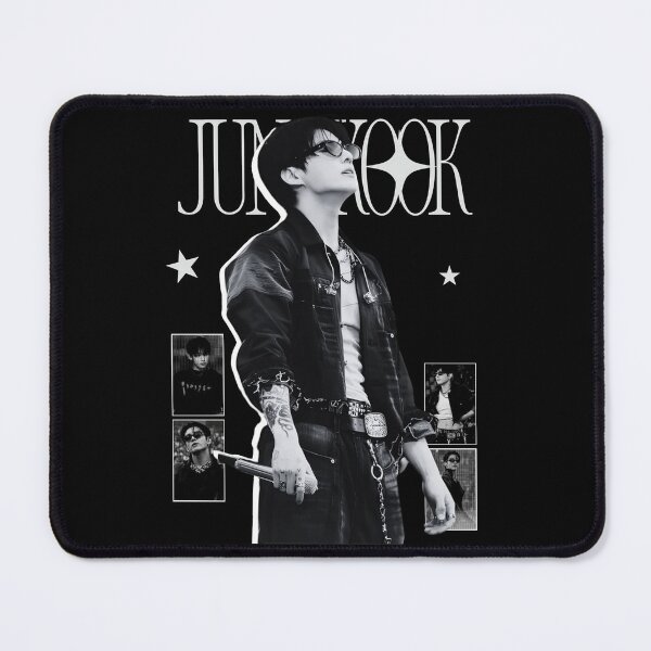 Item preview, Jungkook Vintage Retro Y2K Bootleg Graphic designed and sold by moamaxshop.