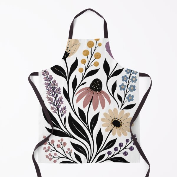Item preview, Cottagecore Wildflower Bouquet designed and sold by PetalGarden.