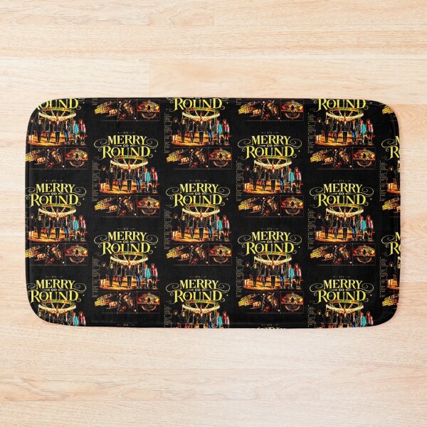 Item preview, BTS Merry Go Round You Never Walk Alone Gold Vintage designed and sold by moamaxshop.