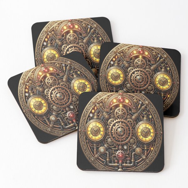 Item preview, 3D Chest Clock designed and sold by didiersoyer.