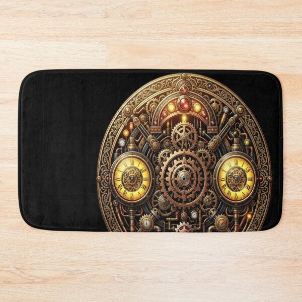 Item preview, 3D Chest Clock designed and sold by didiersoyer.