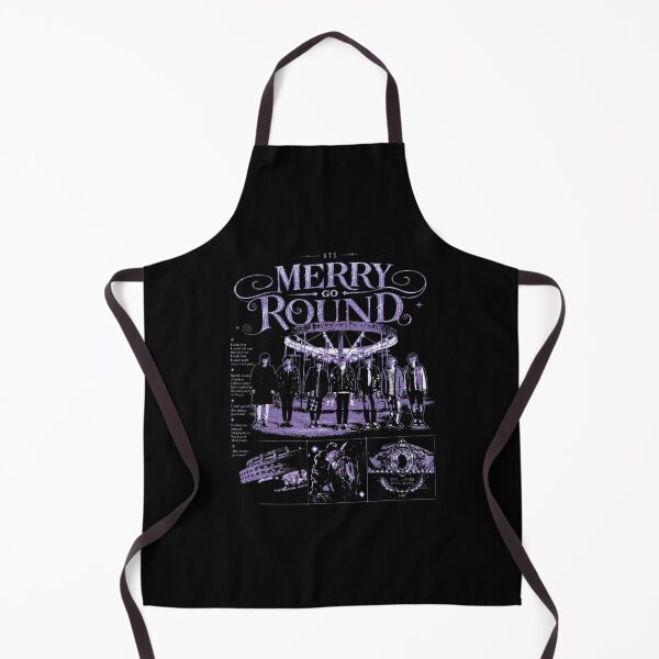 Item preview, BTS Merry Go Round Purple Aesthetic Vintage designed and sold by moamaxshop.