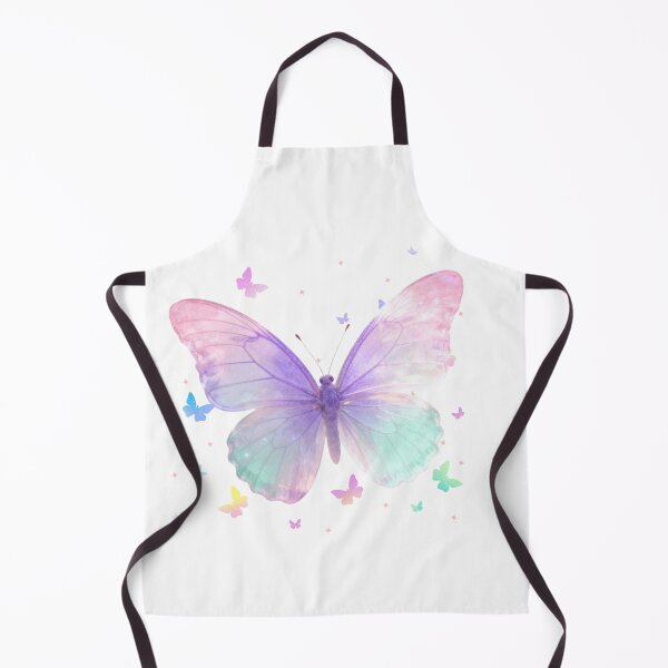 Item preview, Pastel Aesthetic Glitter Butterfly designed and sold by Alexacarmen.