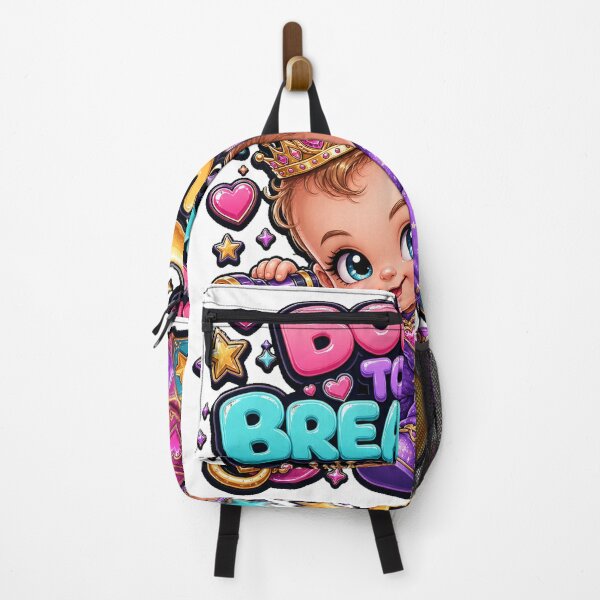 Item preview, Born To Break Rules Baby designed and sold by Idans.