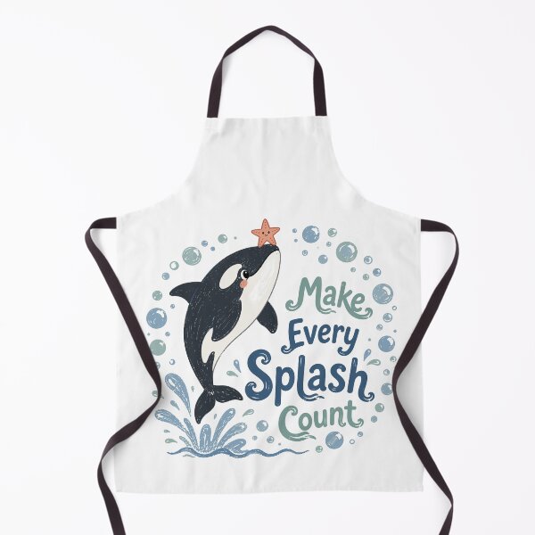 Item preview, Wave Rider - Cute Orca Nursery designed and sold by bapupa.
