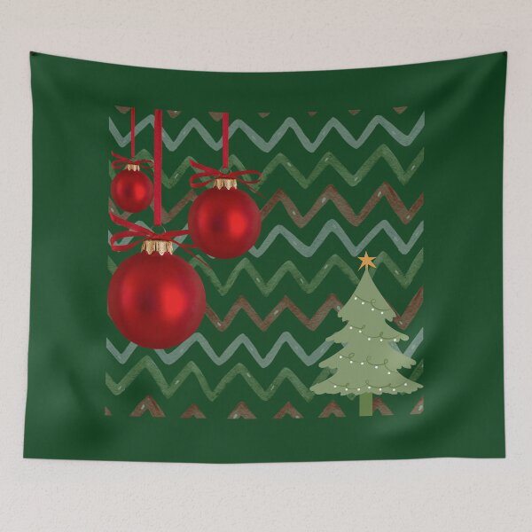 Item preview, Dodo Craft Studio Cozy Christmas Ornaments Art designed and sold by DodoCraft3.