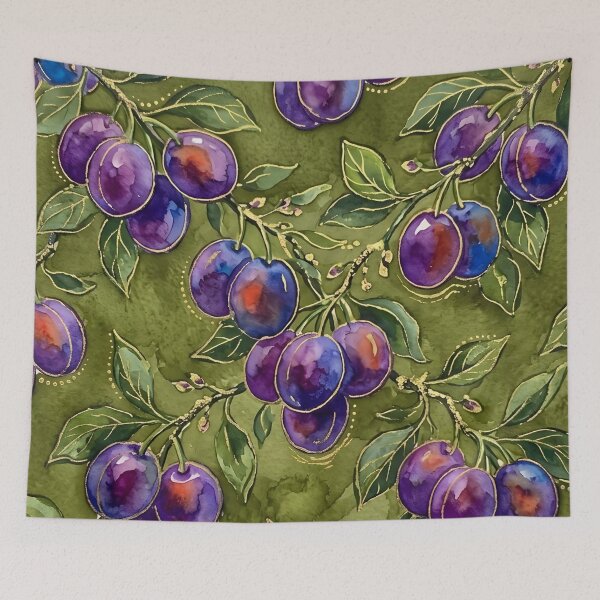 Item preview, Plum designed and sold by GraphicsClub.