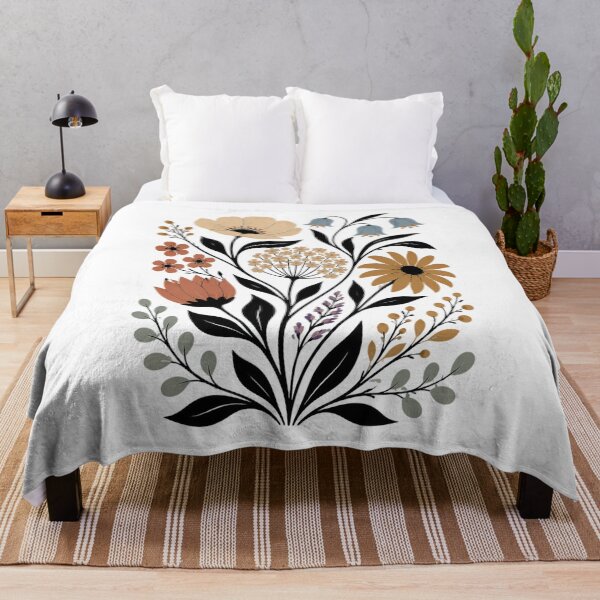 Item preview, Nordic Botanical Illustration designed and sold by PetalGarden.